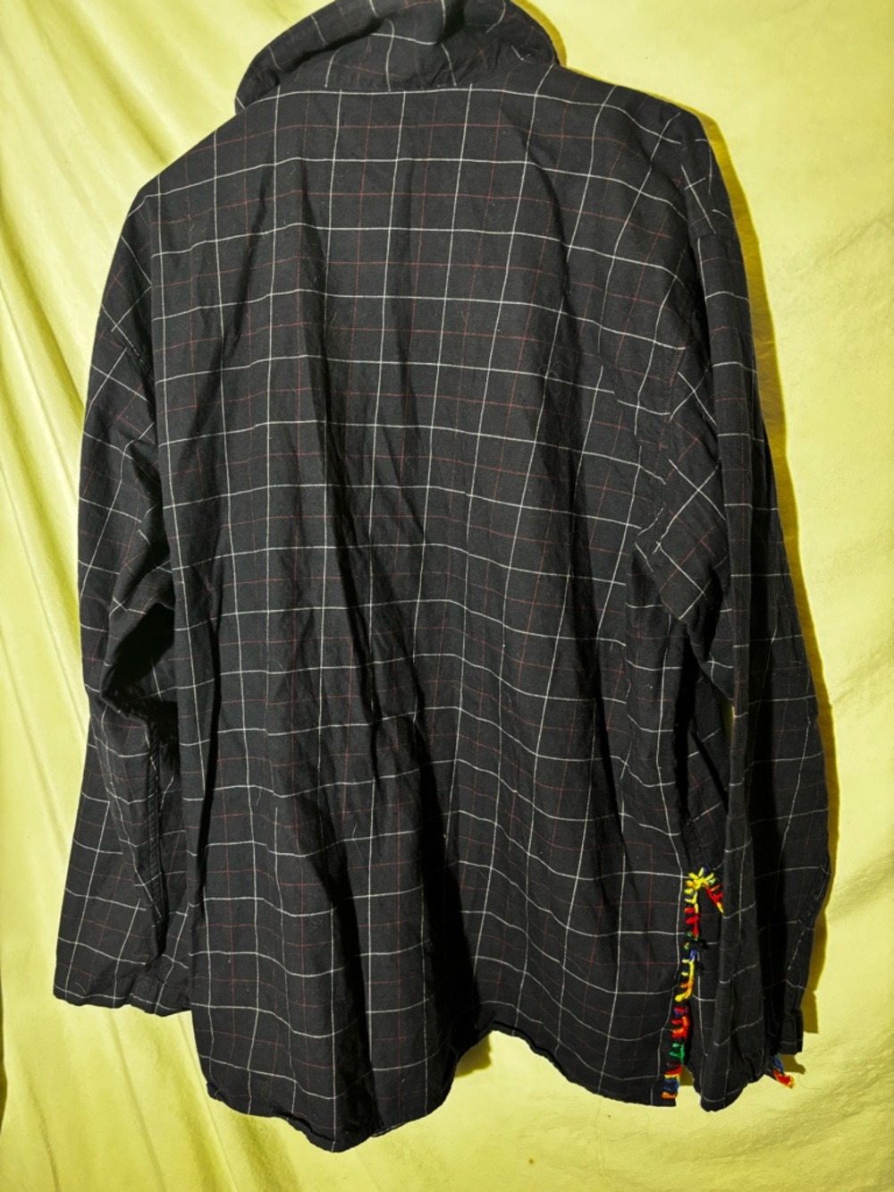 2X Button Down - Picture 3 of 4
